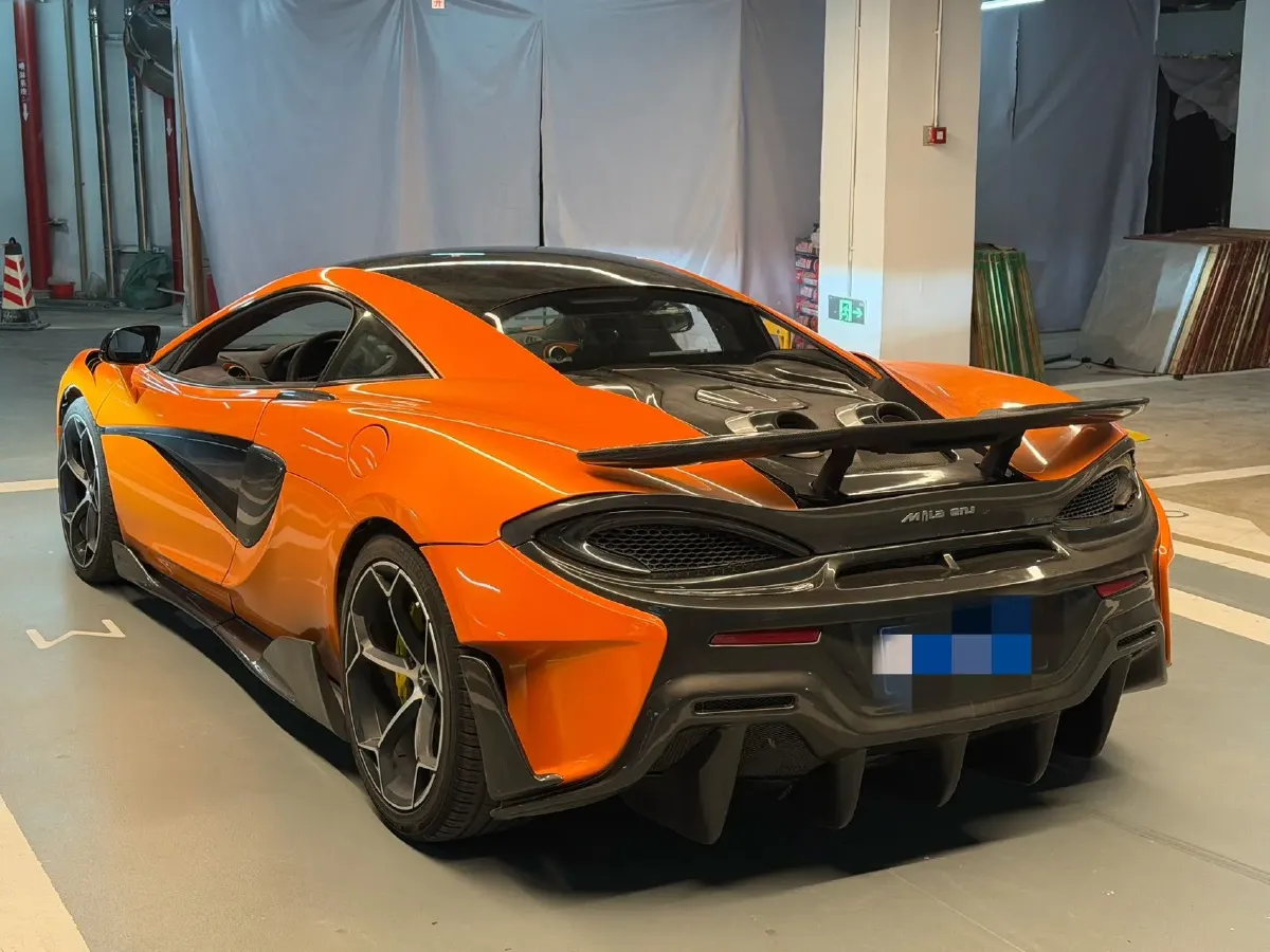 2015 McLaren 570 3.8T 570HP V8 7DCT,autocango,china used car exporter,china ev exporter,chinese used car exporter,chinese used ev exporter