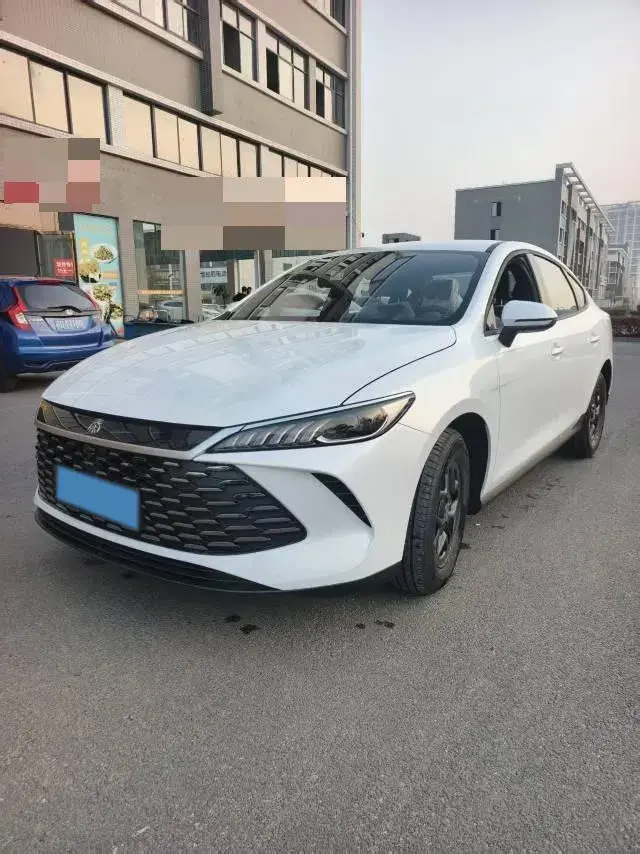 2024 BYD Destroyer 05 1.5L 110HP L4 E-CVT PHEV 8.3KWH