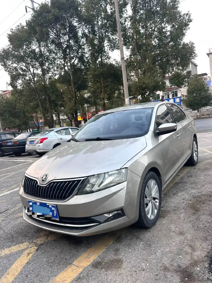 2019 SWM G01 1.5T 156HP L4 6AT