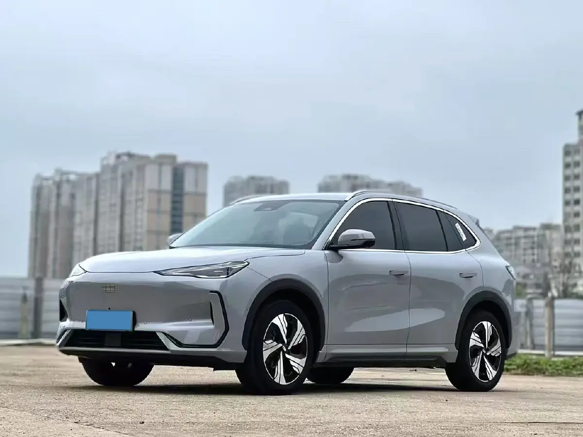 2024 Exceed LX 1.5T 156HP L4 CVT