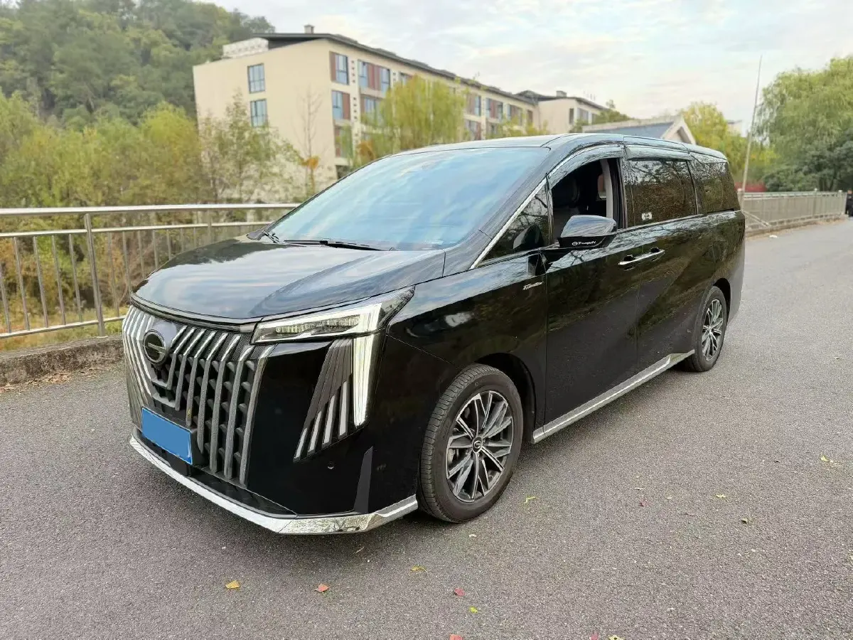 2023 GAC Trumpchi M8 2.0T 252HP L4 8AT