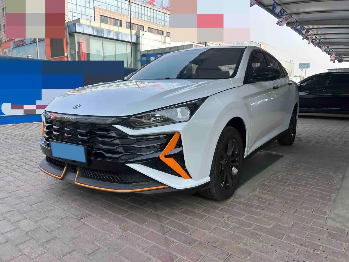 2024 DongFeng Aeolus YiXuan 1.5L 125HP L4 6DCT
