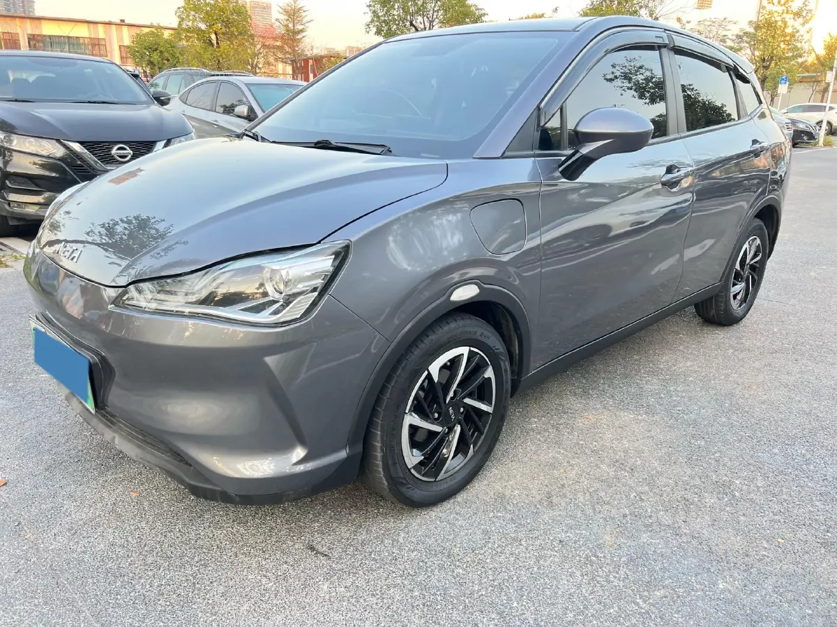 2021 Neta V BEV 38.54KWH