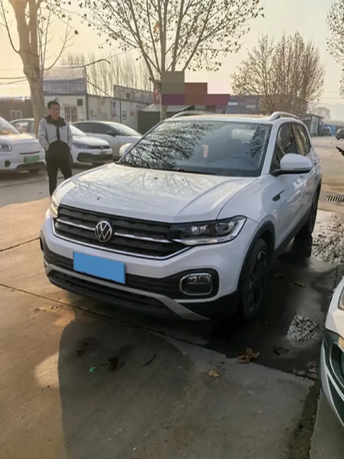 2023 Volkswagen Tacqua 1.2T 116HP L4 7DCT