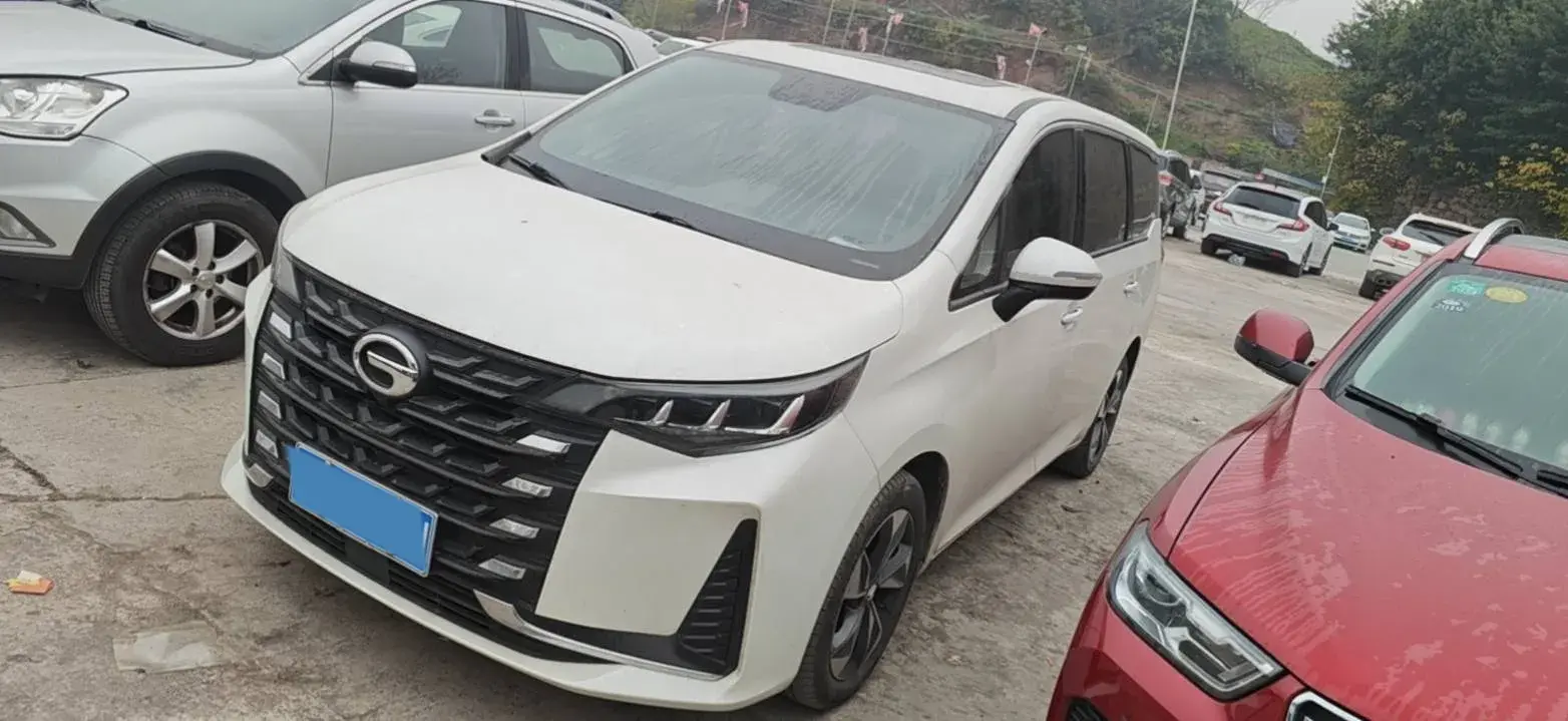 2021 GAC Trumpchi M6 1.5T 169HP L4 7DCT