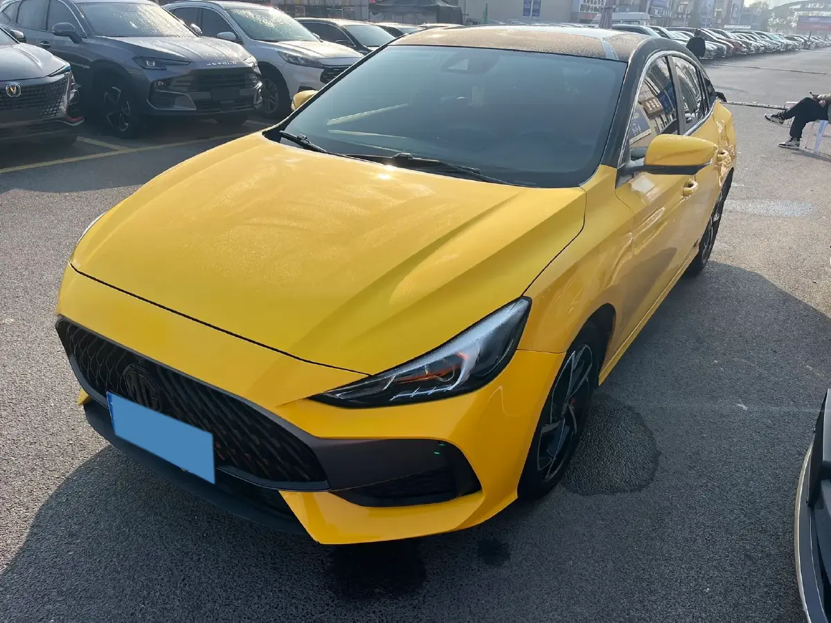 2021 MG 5 1.5T 173HP L4 7DCT