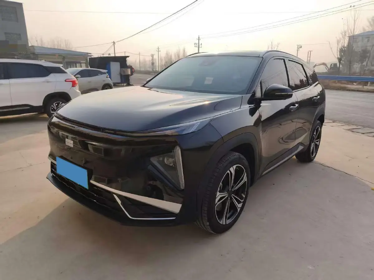 2025 Geely Galaxy L7 1.5L 112HP L4 1DHT PHEV 18.4KWH