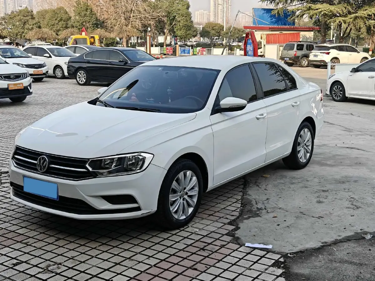 2019 Volkswagen Bora 1.5L 112HP L4 6AT