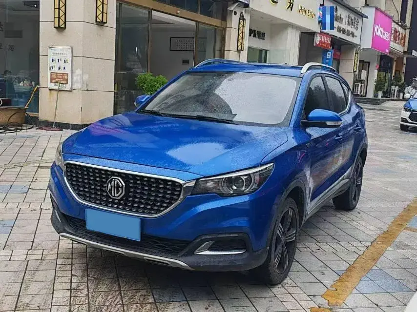 2019 MG ZS 1.5L 120HP L4 5MT