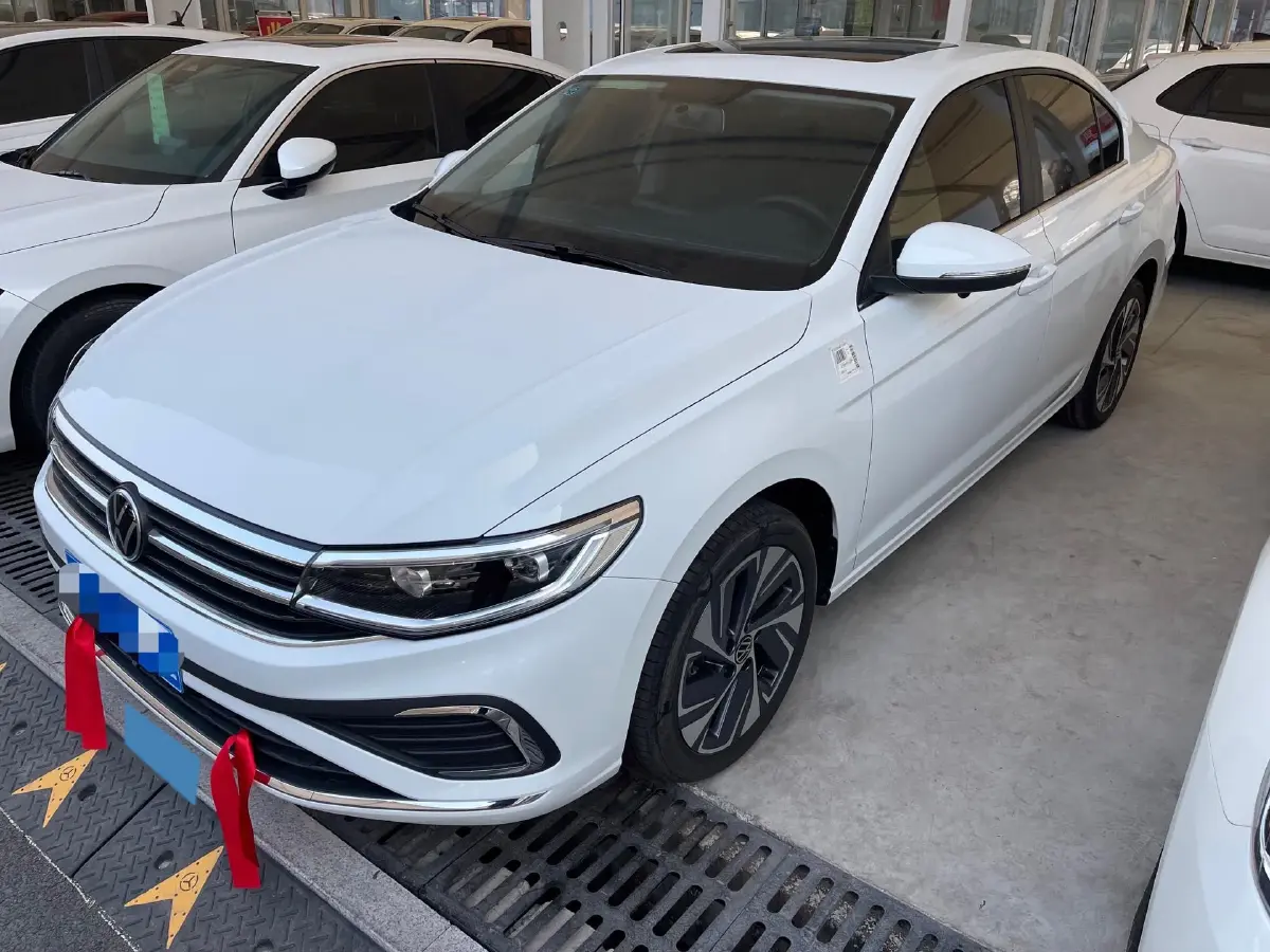 2023 Volkswagen Bora 1.2T 116HP L4 7DCT