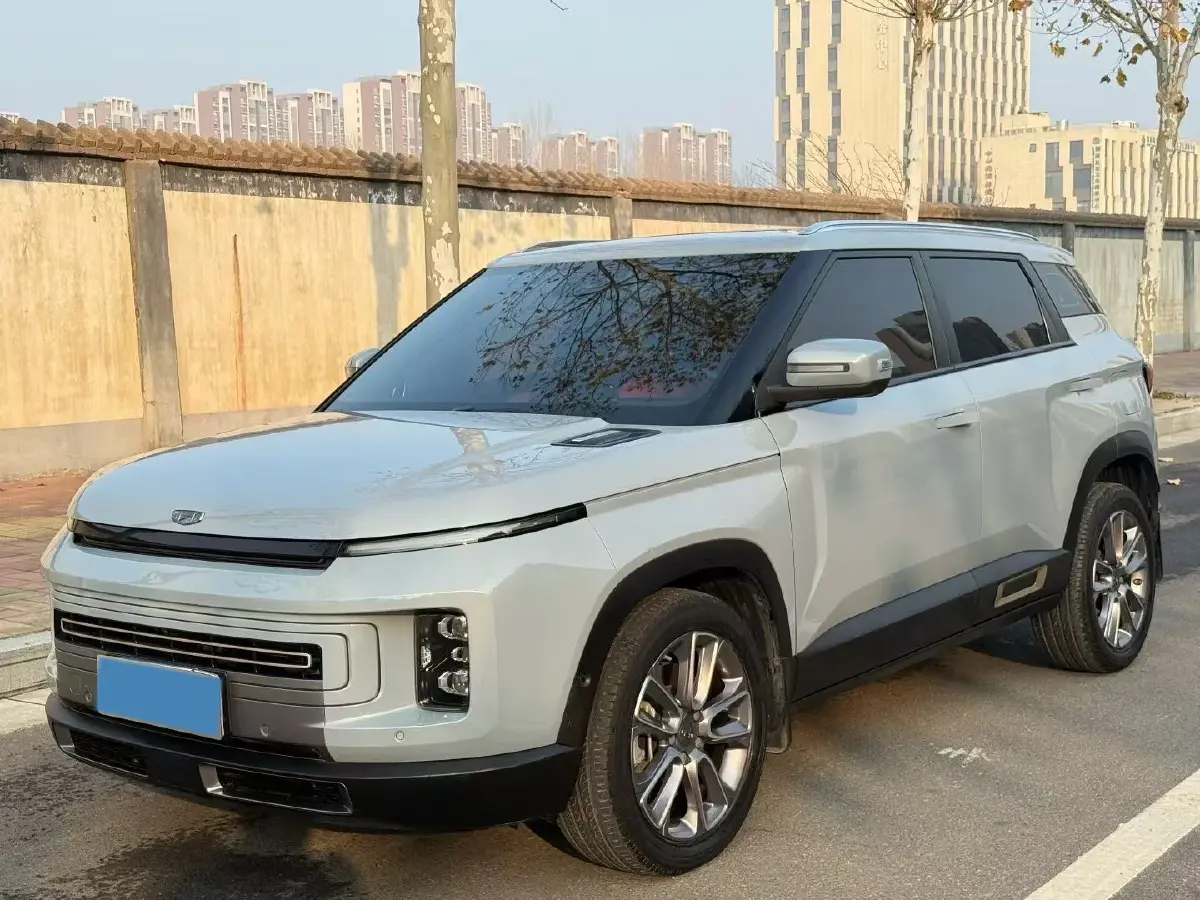 2020 Geely ICON 1.5T 177HP L3 7DCT