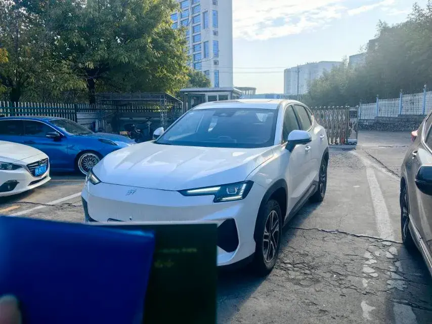 2024 Jetour ShanHai L6 1.5T 156HP L4 1DHT PHEV 19.43KWH