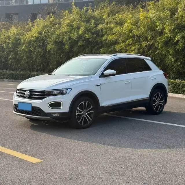 2020 Volkswagen T-Roc 1.4T 150HP L4 7DCT