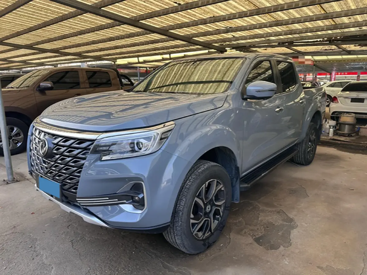 2022 Dongfeng RuiQi 7 2.3T 166HP L4 8AT