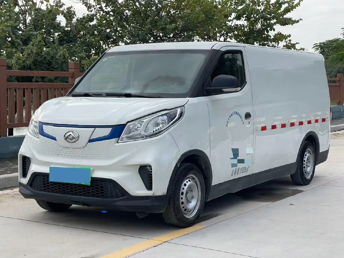 2019 MAXUS EV30 BEV 35KWH