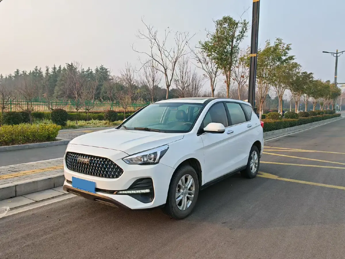 2019 Haval M6 1.5T 150HP L4 7DCT