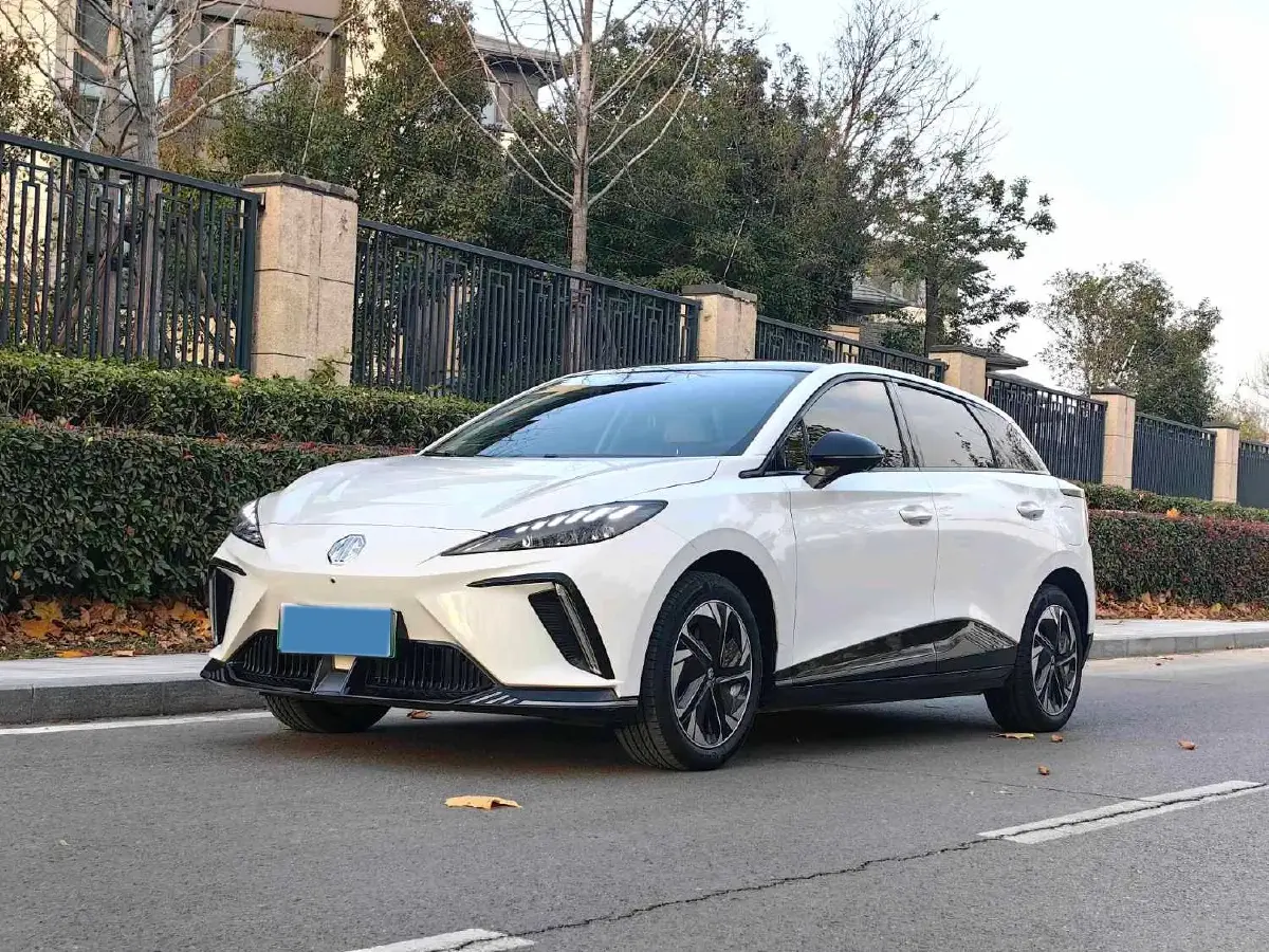 2022 MG MG4 BEV 51KWH