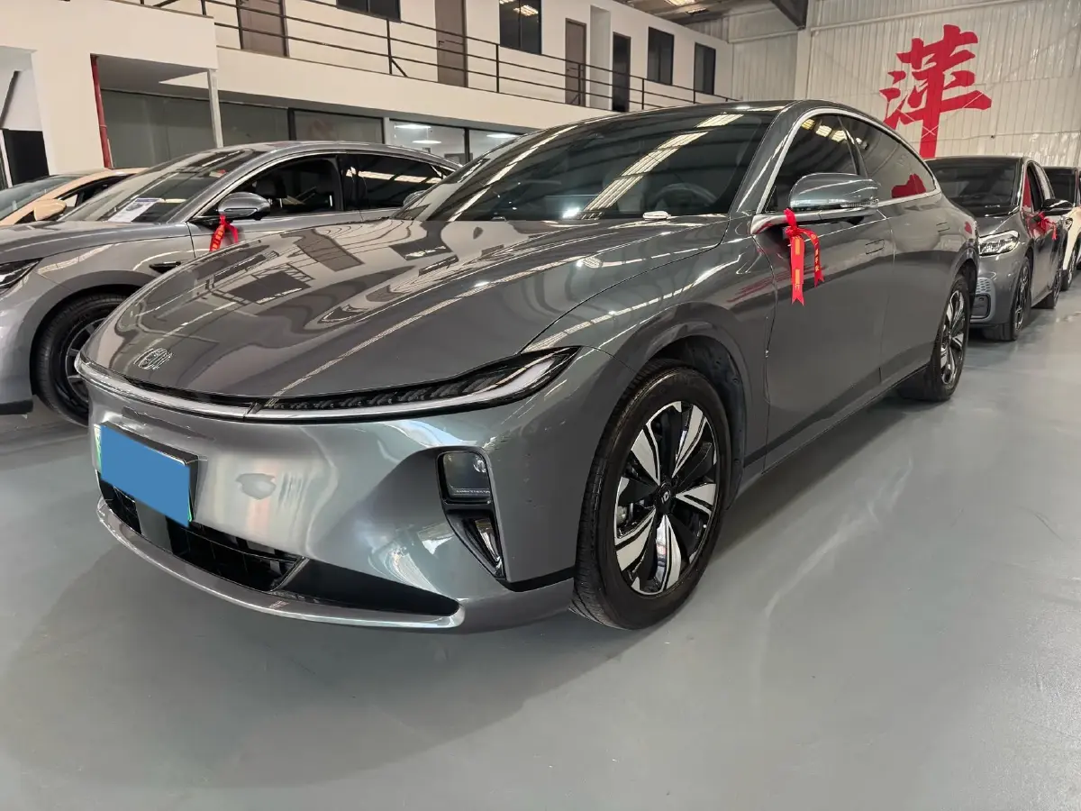 2024 ChangAn QiYuan A07 BEV 58.1KWH