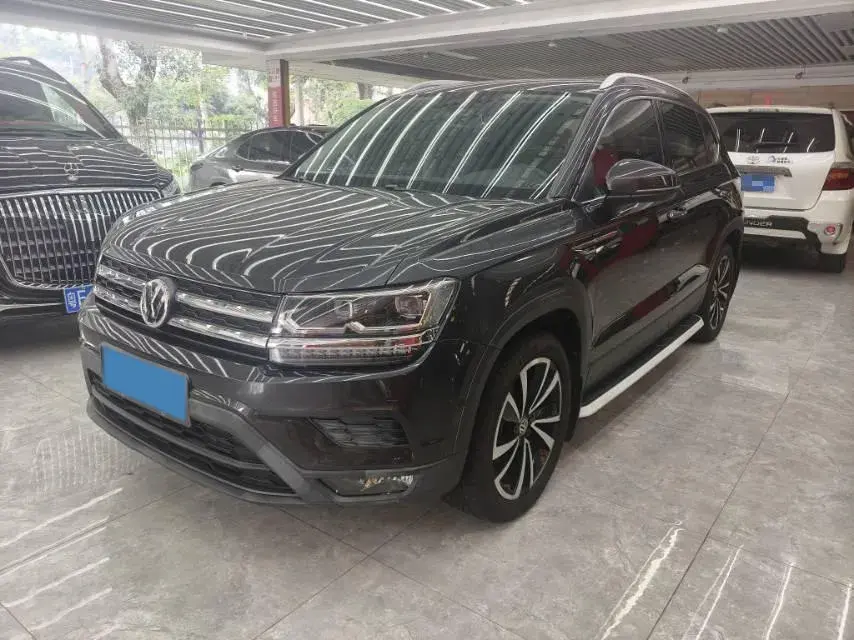 2020 Volkswagen Tharu 1.4T 150HP L4 7DCT