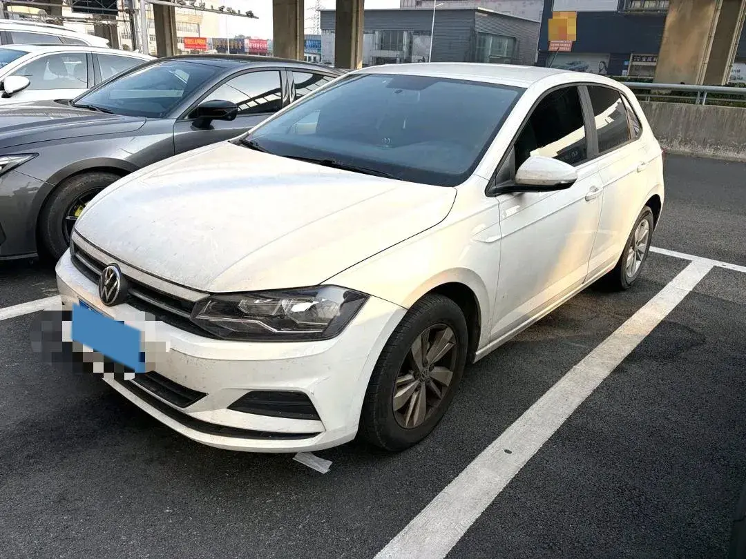 2023 Volkswagen Polo 1.5L 113HP L4 6AT