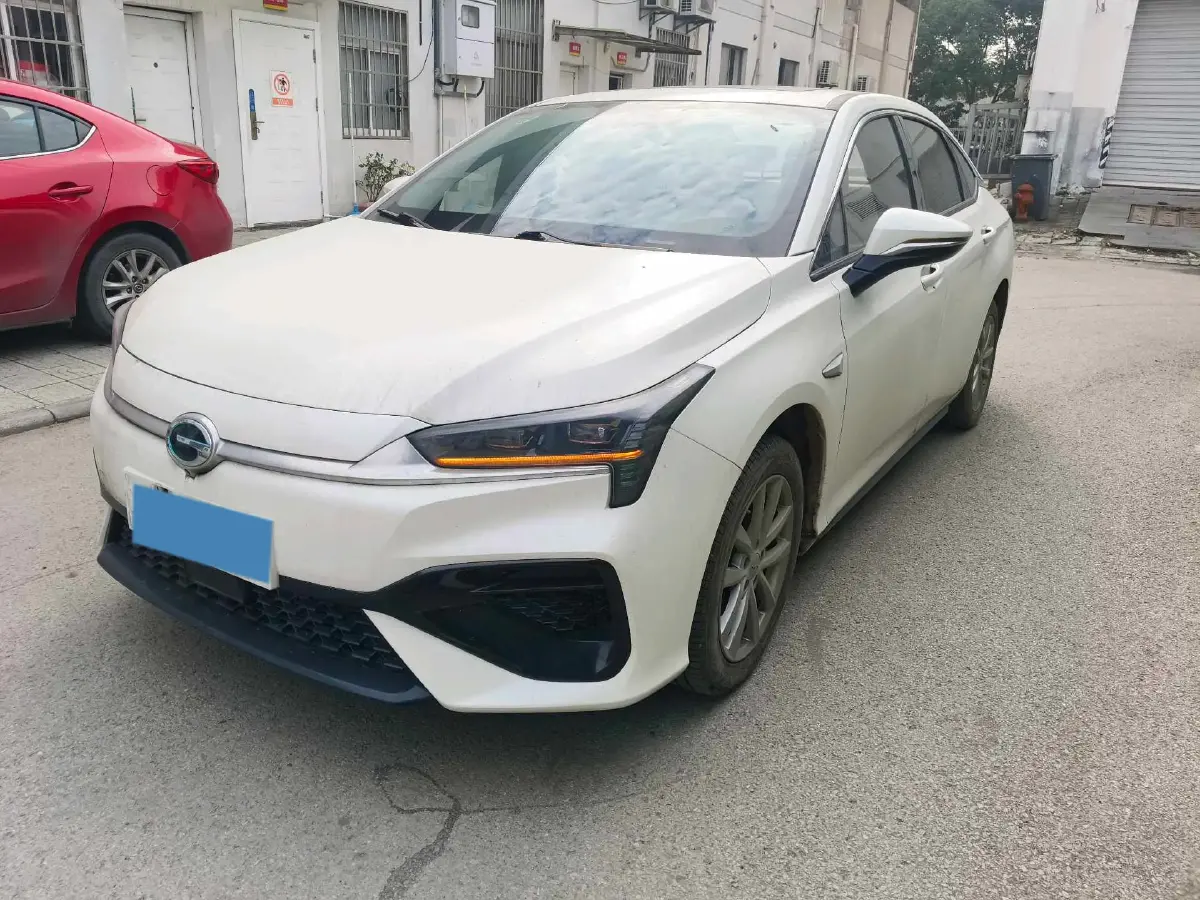 2023 Aion S BEV 55.2KWH