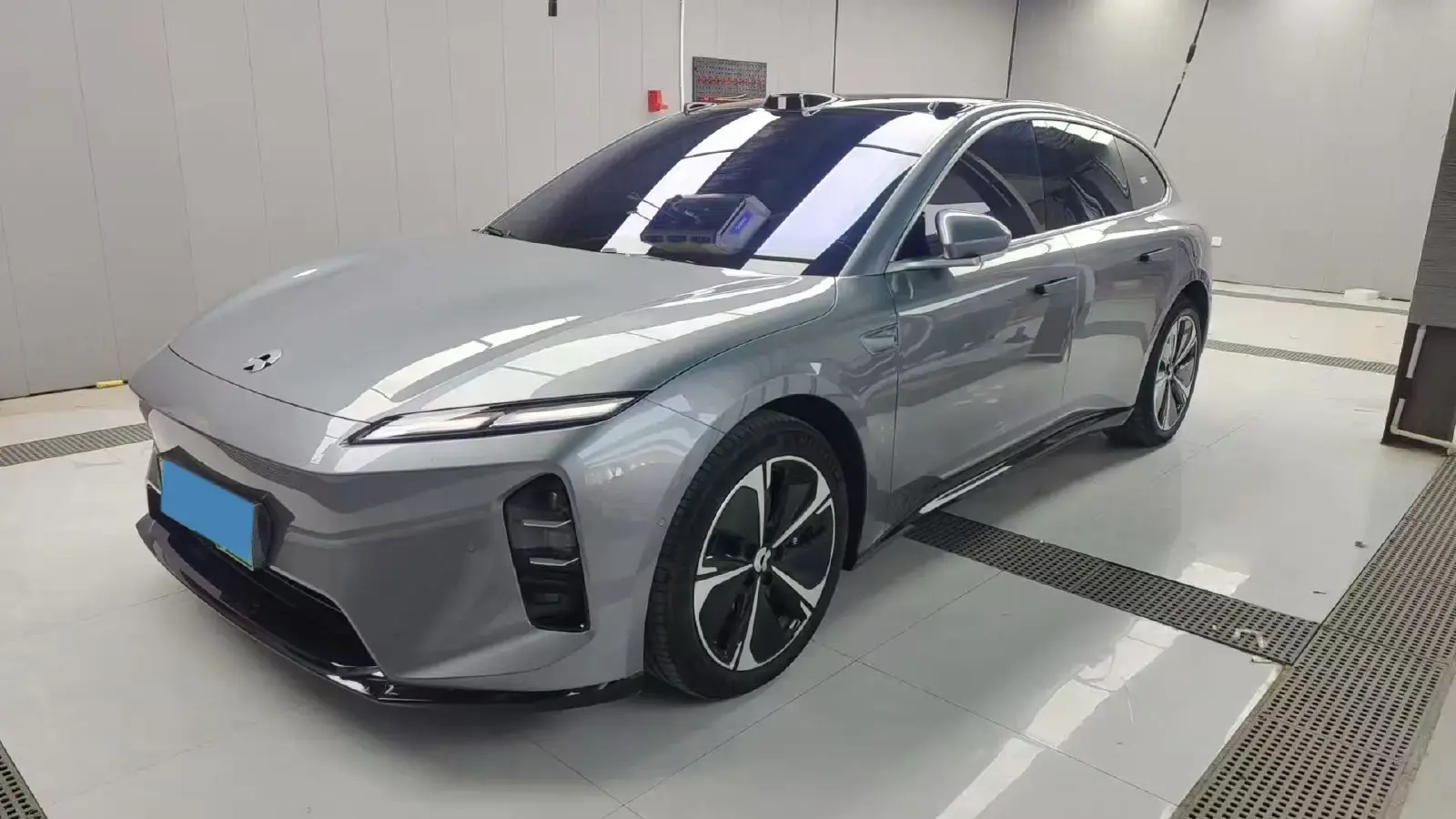 2025 NIO ET5T BEV