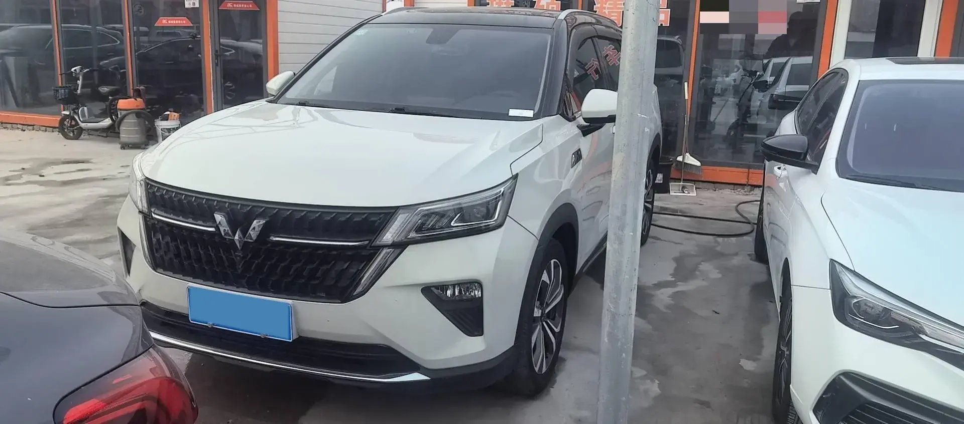 2021 WuLing XingChen 1.5T 147HP L4 CVT