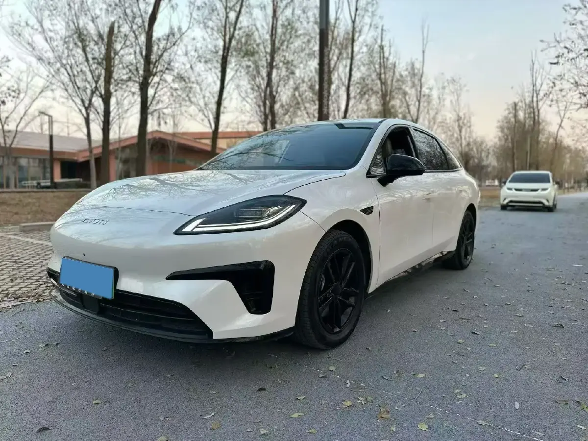 2025 Aion AION RT BEV 55.1KWH