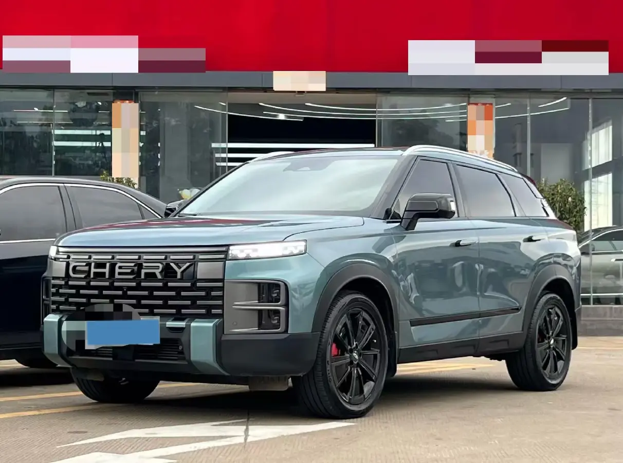 2023 Chery Exploration 06 1.6T 197HP L4 7DCT