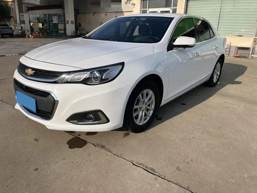 2018 Chevrolet Malibu 1.5T 170HP L4 6AT