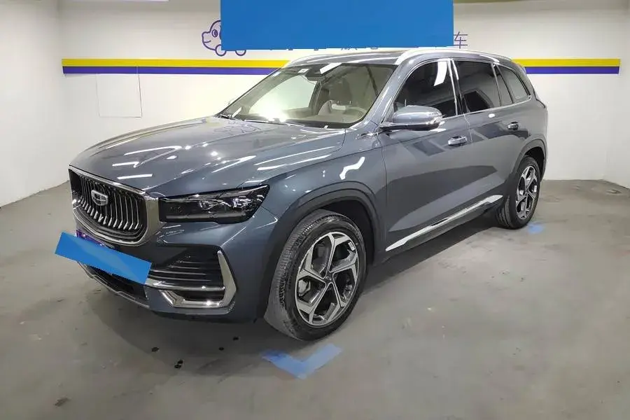 2021 Geely Monjaro 2.0T 218HP L4 7DCT