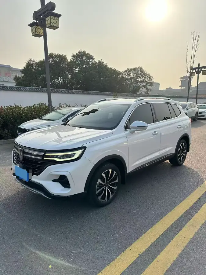 2021 Roewe RX5 MAX 1.5T 173HP L4 6AT