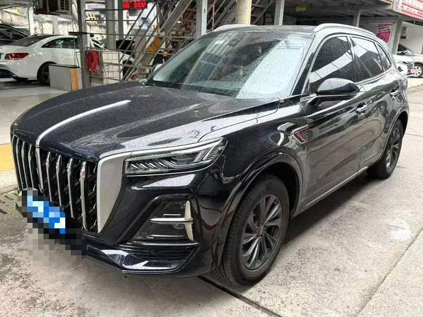 2023 HongQi HS5 2.0T 252HP L4 8AT