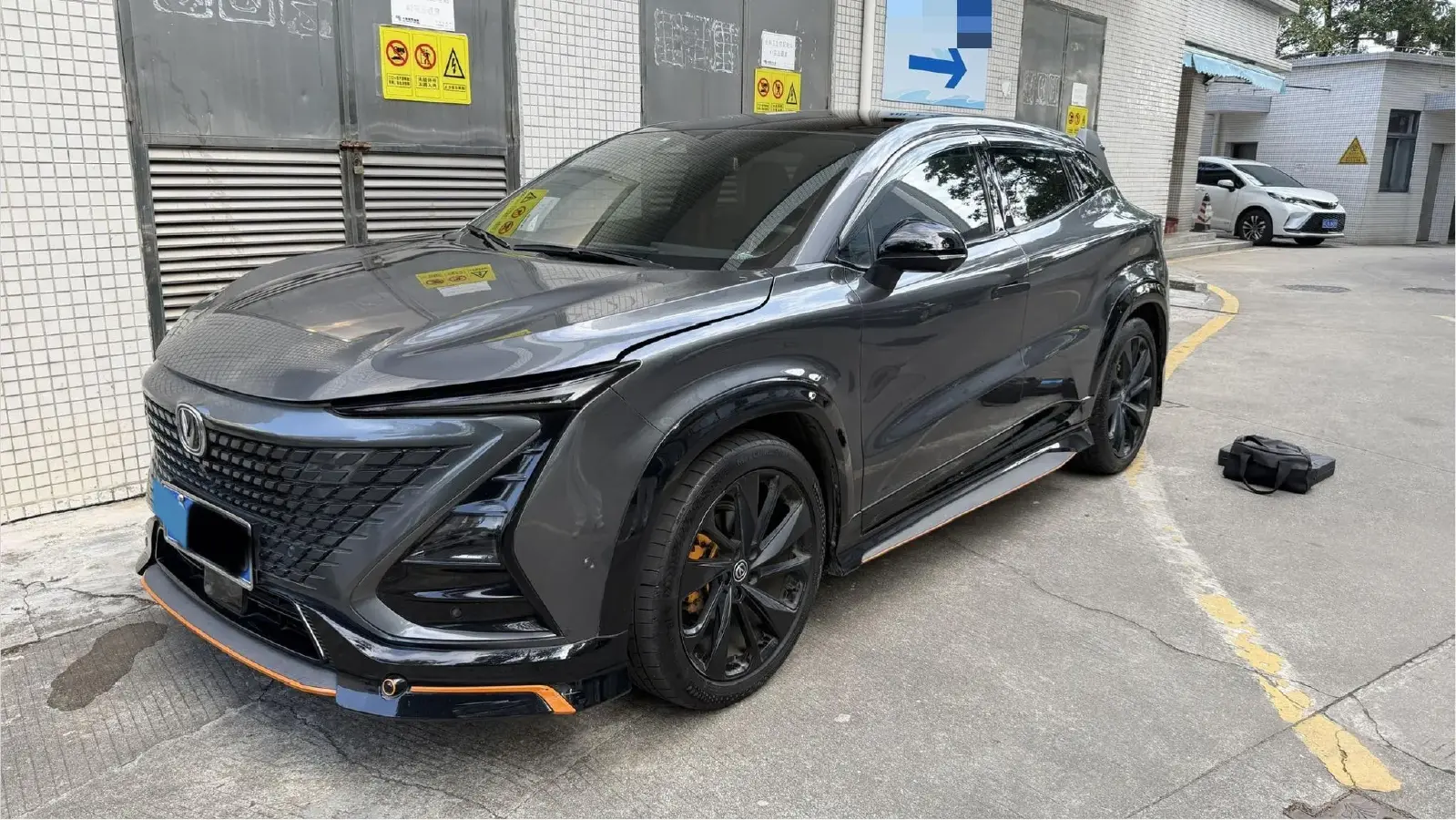 2022 ChangAn UNI-T 1.5T 188HP L4 7DCT