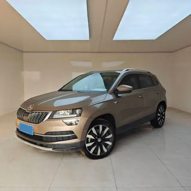 2019 Skoda Karoq 1.4T 150HP L4 7DCT