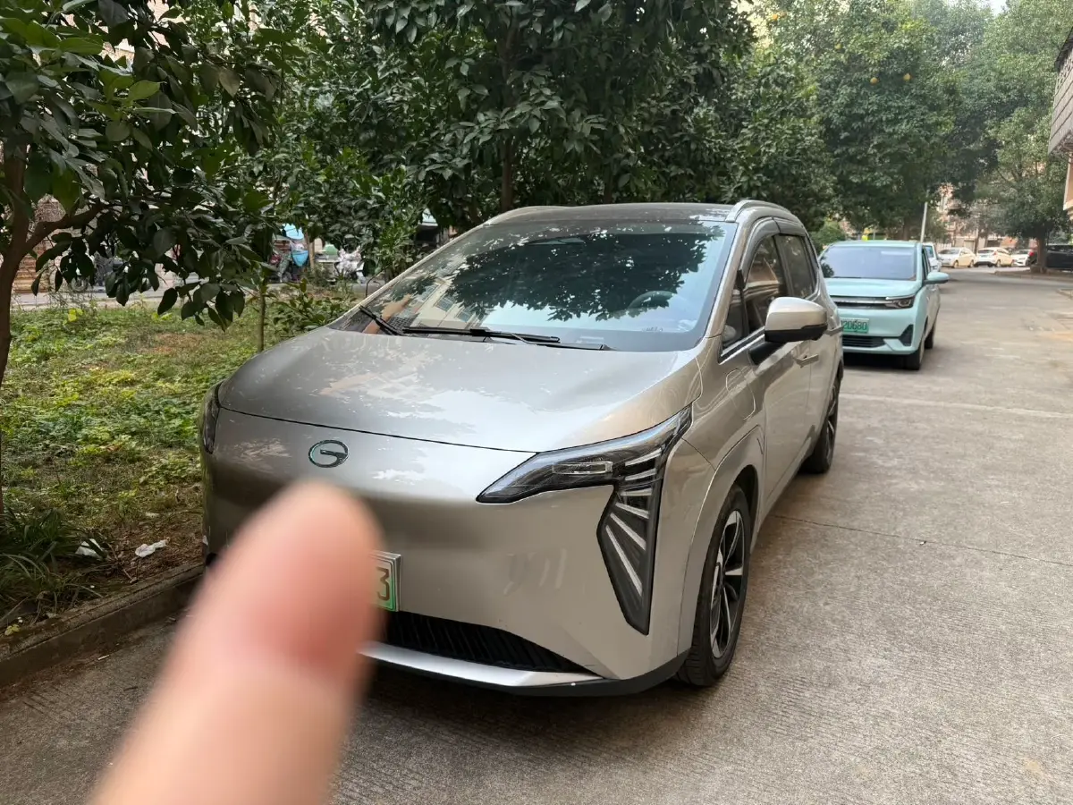 2023 Aion S Plus BEV 59.4KWH