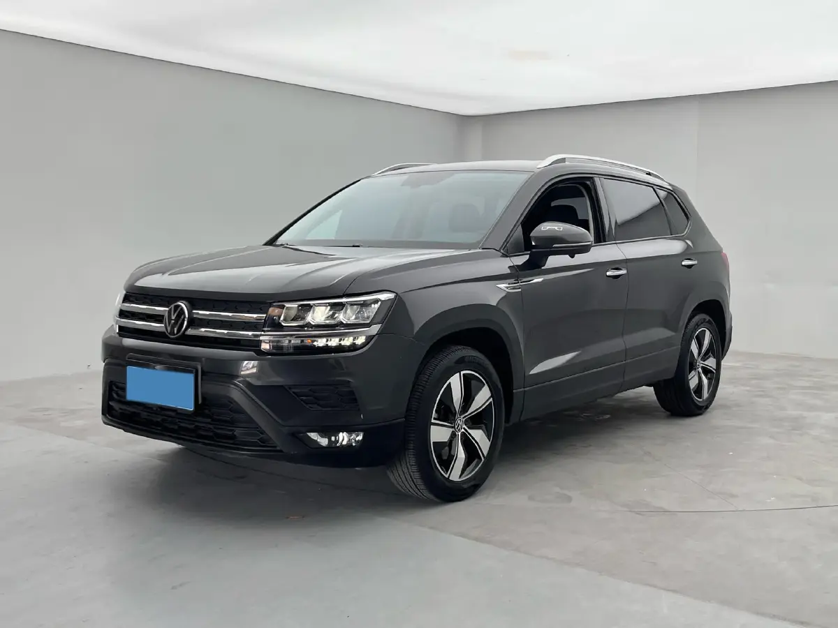 2021 Volkswagen Tharu 1.4T 150HP L4 7DCT