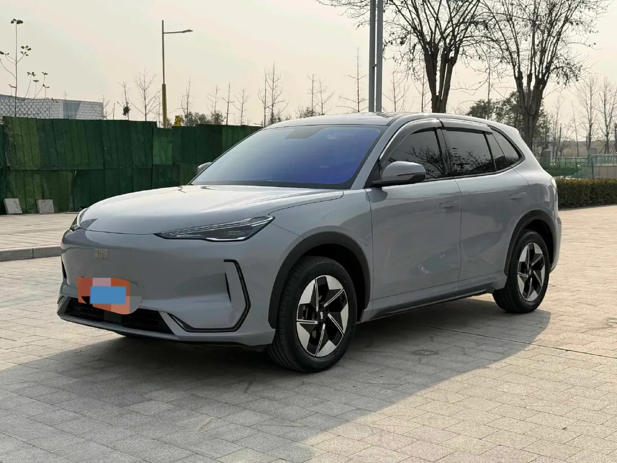2024 LanDian E5 1.5L 110HP L4 E-CVT PHEV 17.52KWH,autocango,china used car exporter,china ev exporter,chinese used car exporter,chinese used ev exporter