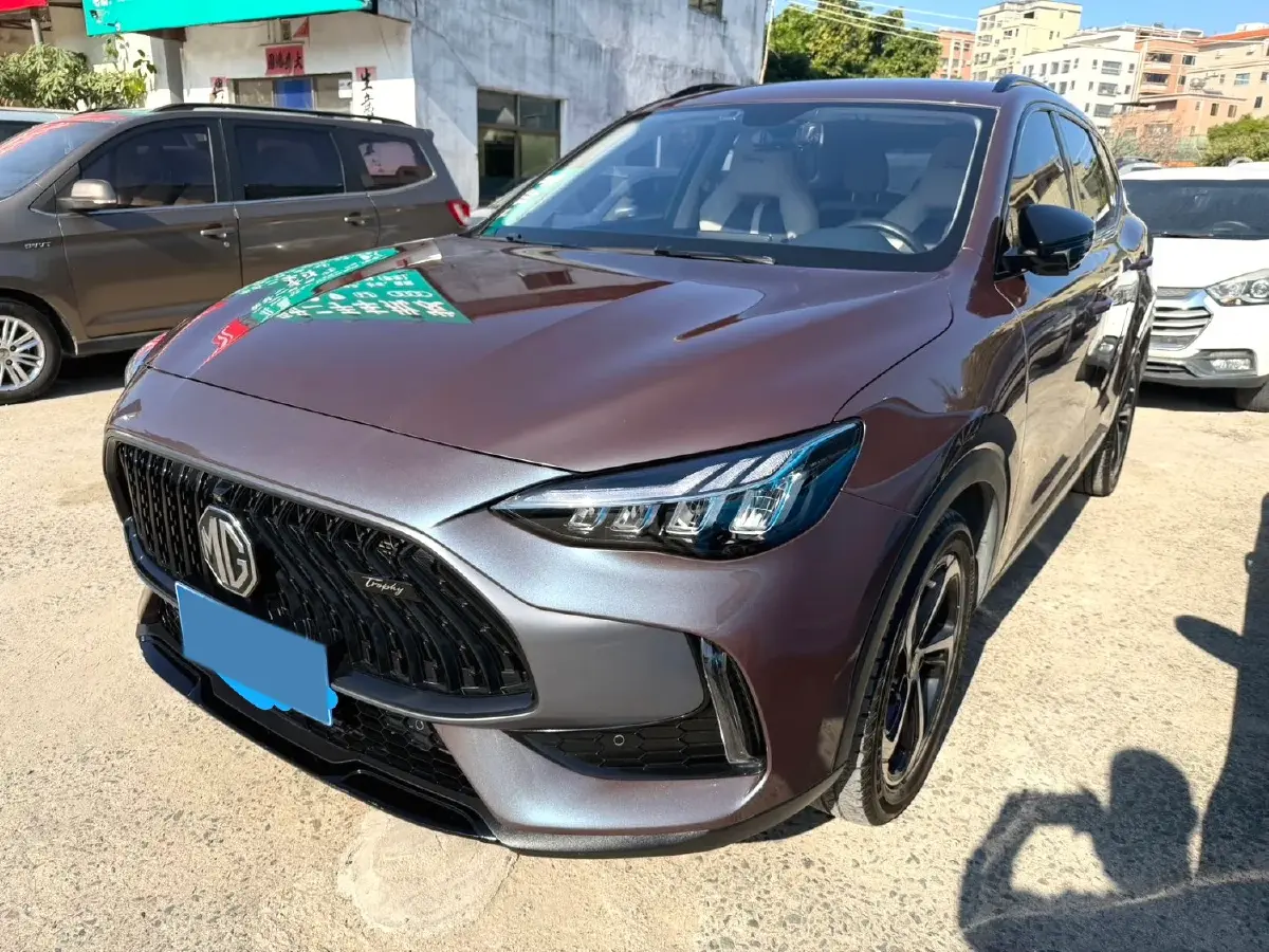 2021 MG Pilot 1.5T 173HP L4 7DCT