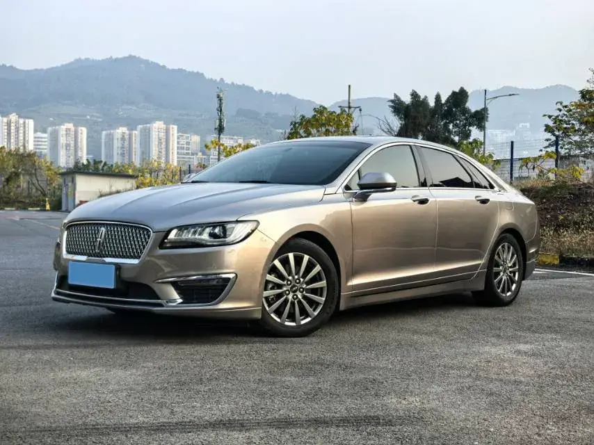 2018 Lincoln MKZ 2.0T 203HP L4 6AT
