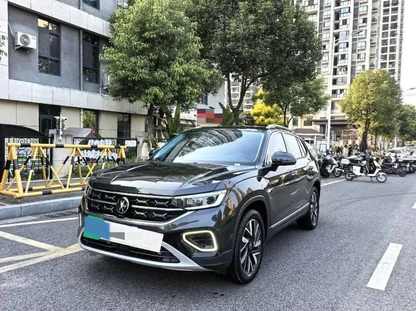 2024 Volkswagen Tayron 1.5T 160HP L4 7DCT