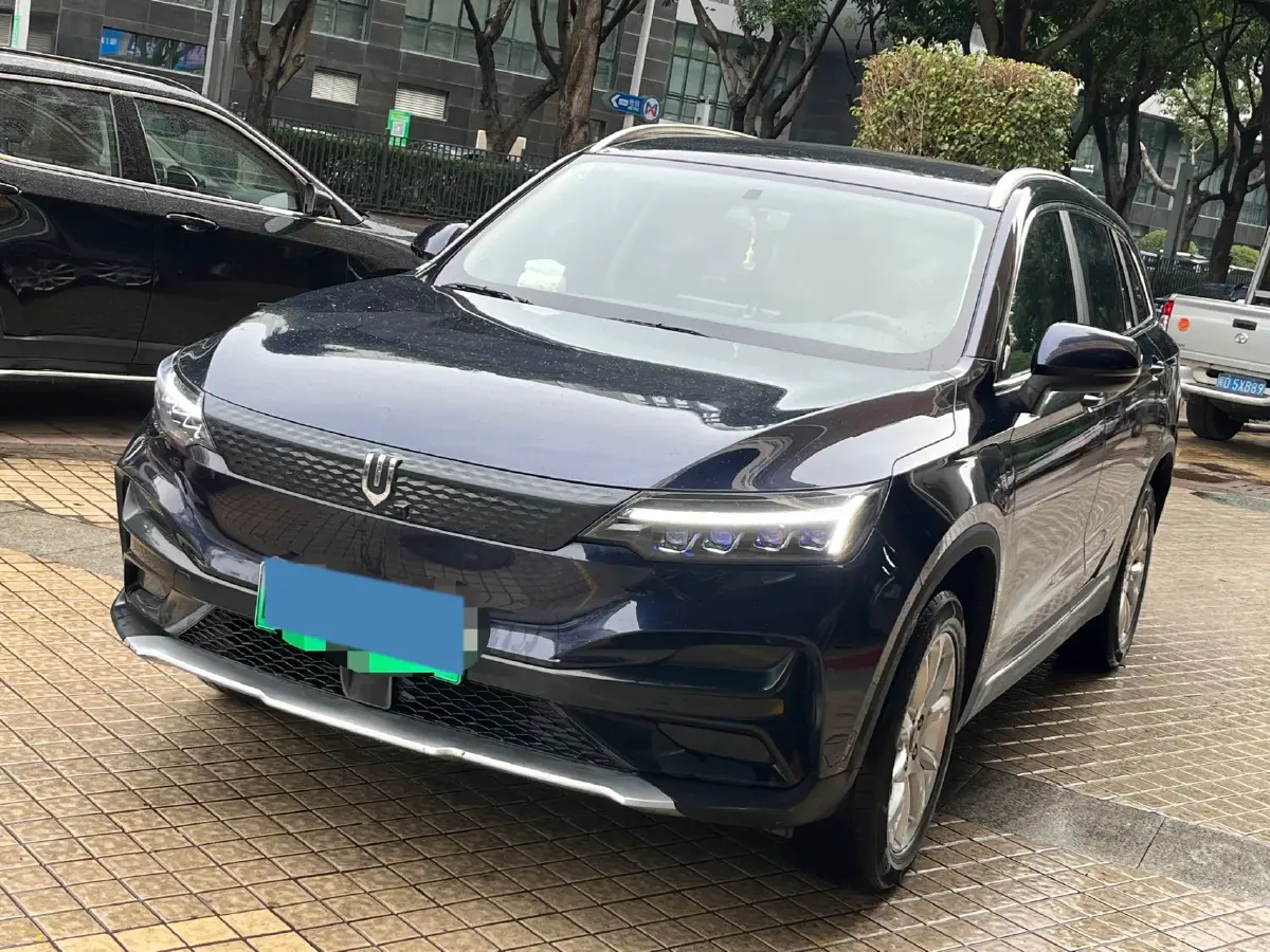 2021 Skyworth EV6 BEV 71.98KWH