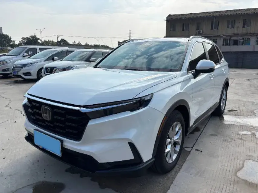 2024 Honda CR-V 1.5T 193HP L4 CVT
