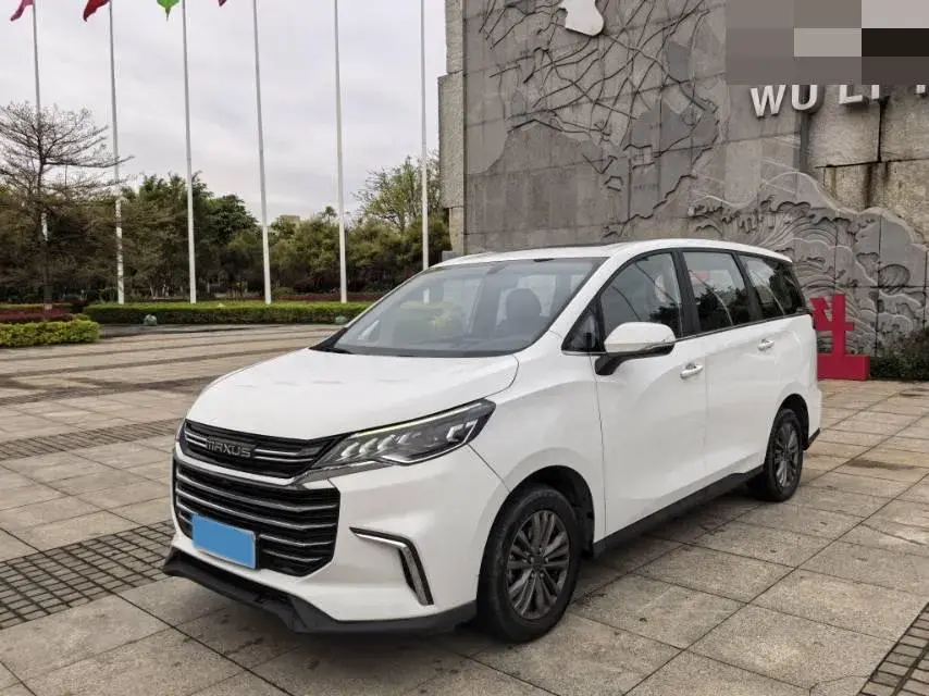 2022 MAXUS G50 1.5T 169HP L4 7DCT