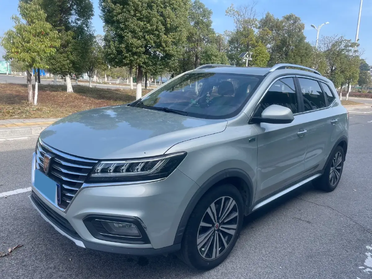 2020 Roewe i6 1.5T 169HP L4 7DCT