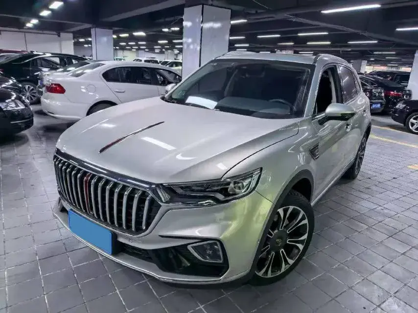 2019 HongQi HS5 2.0T 224HP L4 6AT