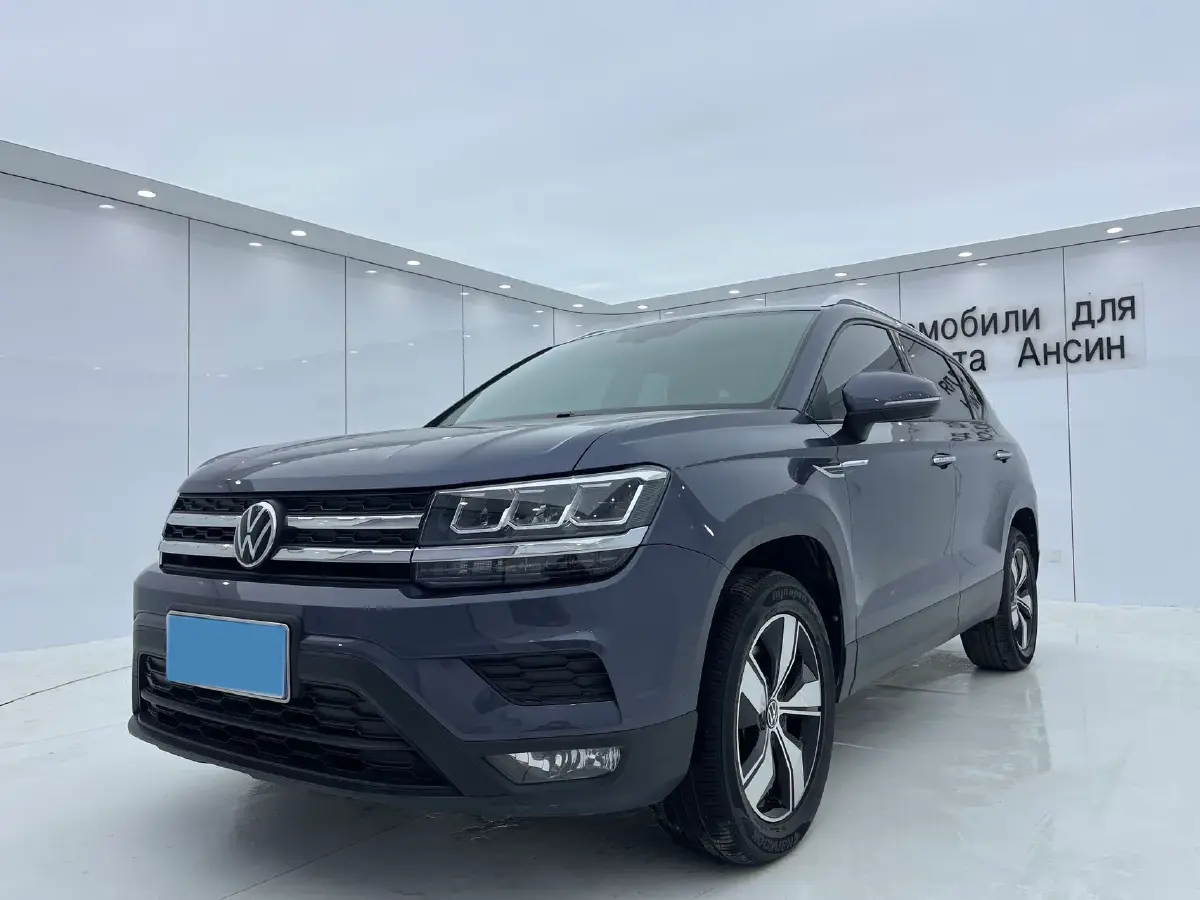 2021 Volkswagen Tharu 1.4T 150HP L4 7DCT
