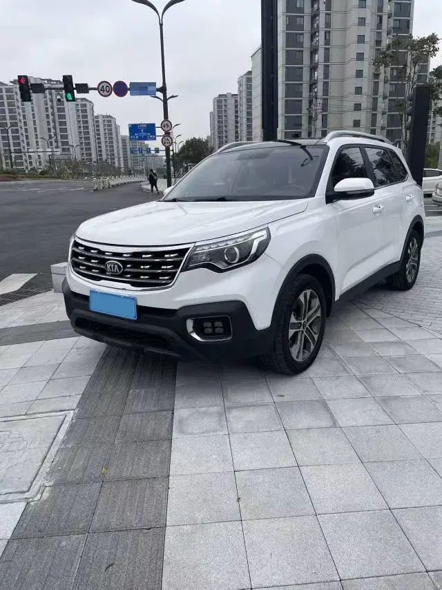 2018 Kia Sportage R 2.0L 160HP L4 6AT