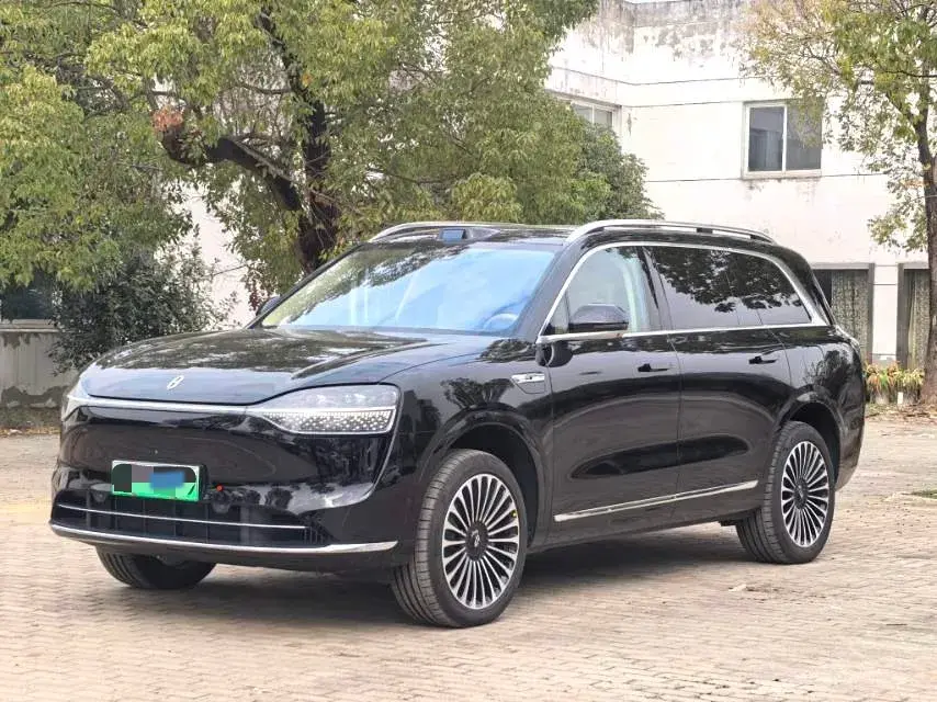 2024 HIMA AITO M9 1.5T 152HP L4 REEV 52KWH