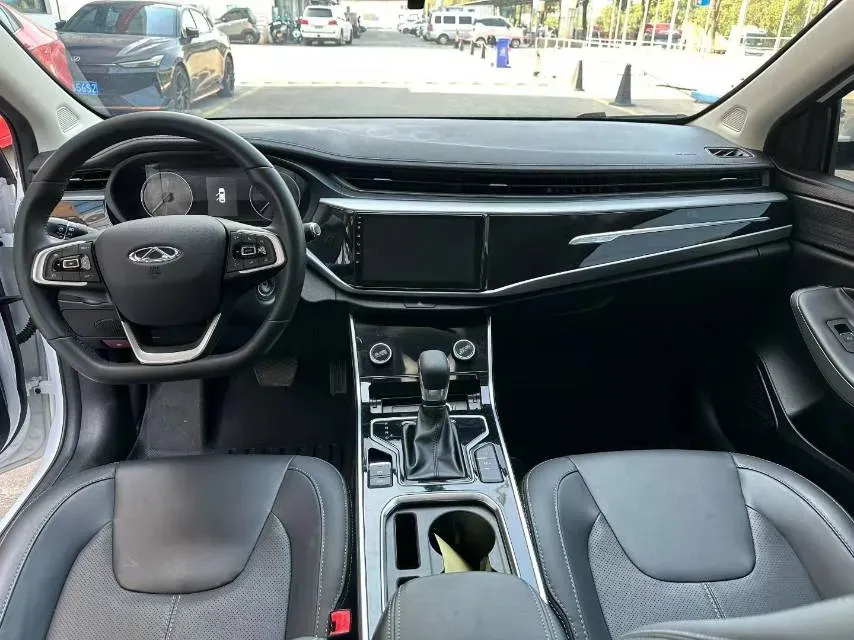 2021 Chery Arrizo 5 Plus 1.5L 116HP L4 CVT,autocango,china used car exporter,china ev exporter,chinese used car exporter,chinese used ev exporter